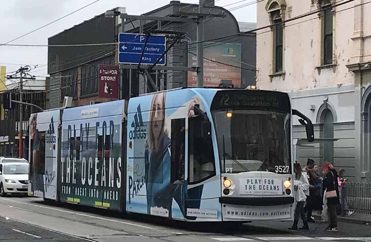 Yarra Trams Combino Adidas 3527